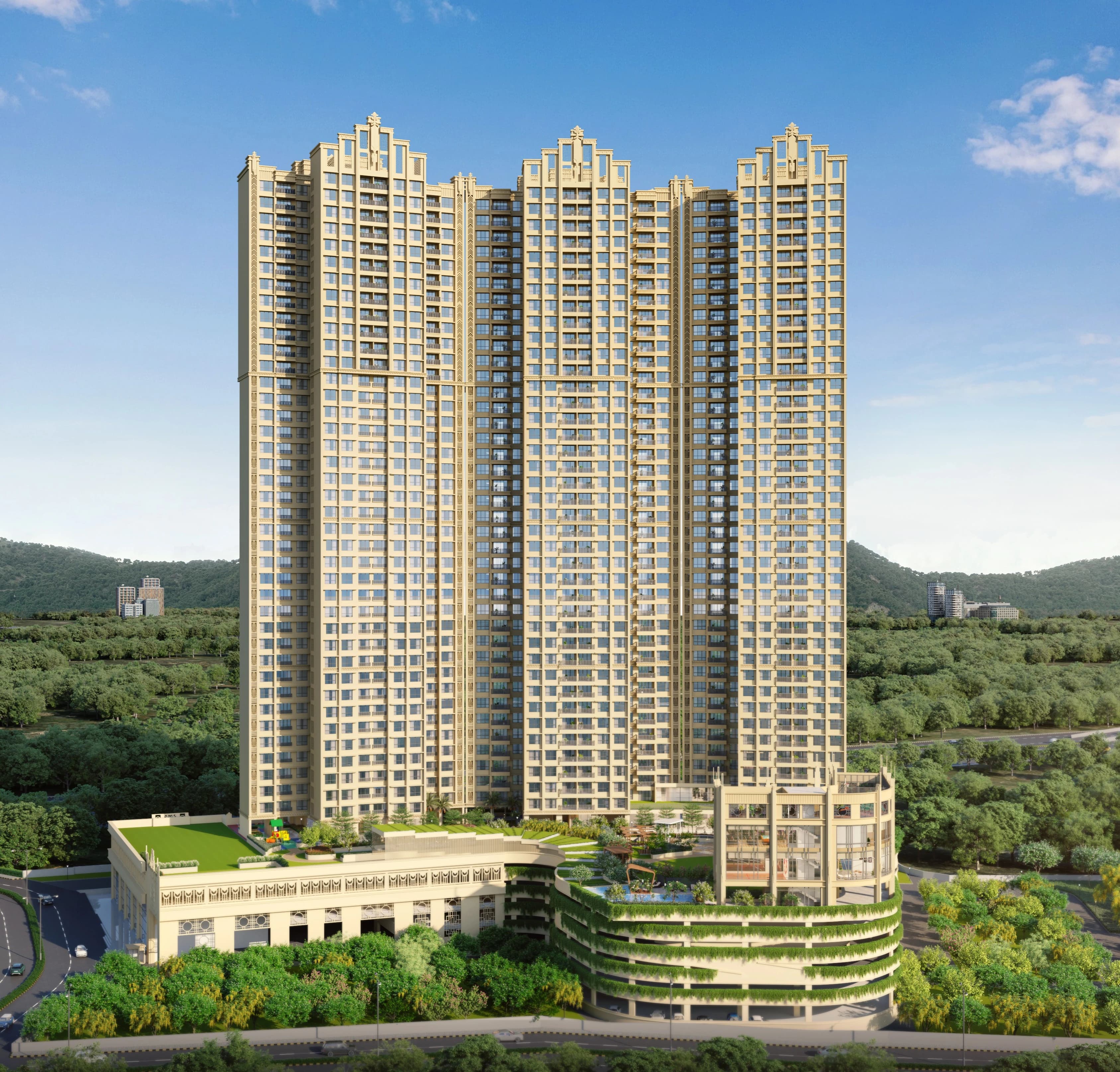 Miraya Residential