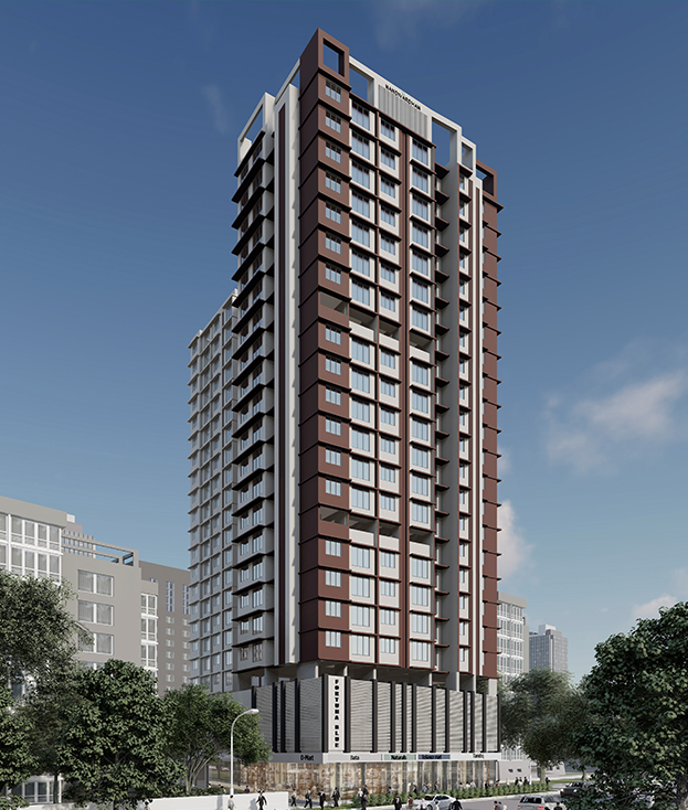 Construction Projects in Lower Parel