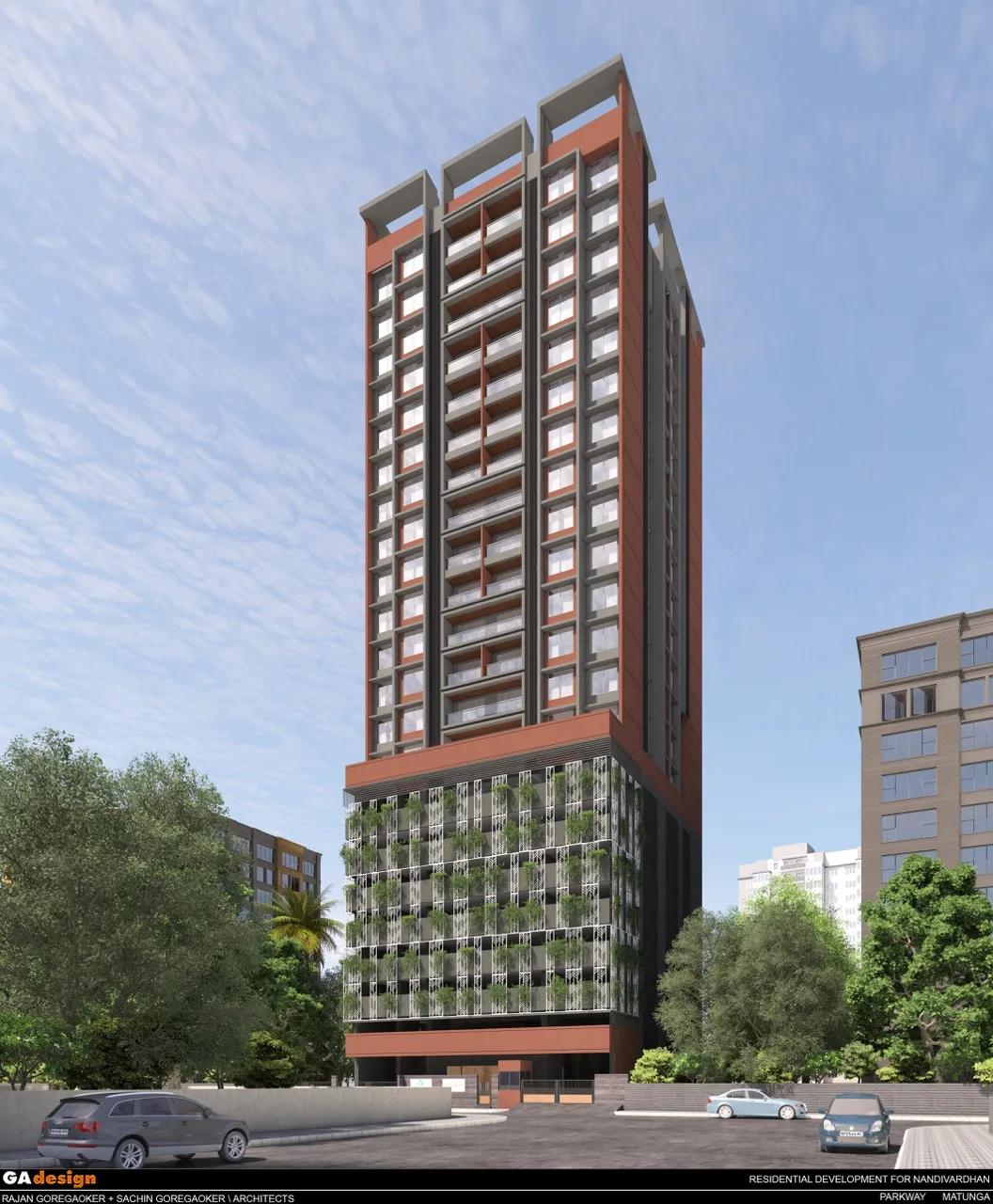 Flats in Matunga