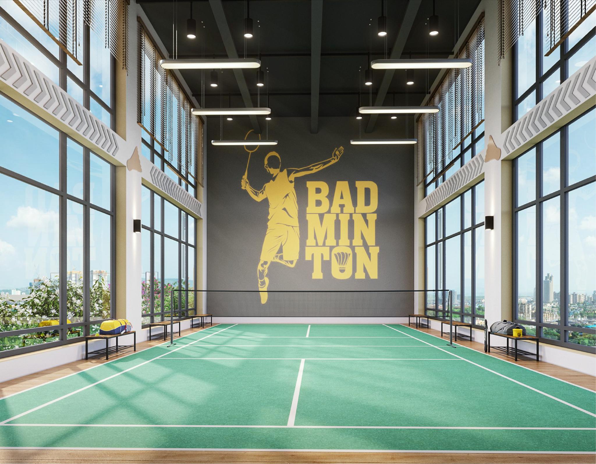 Badminton