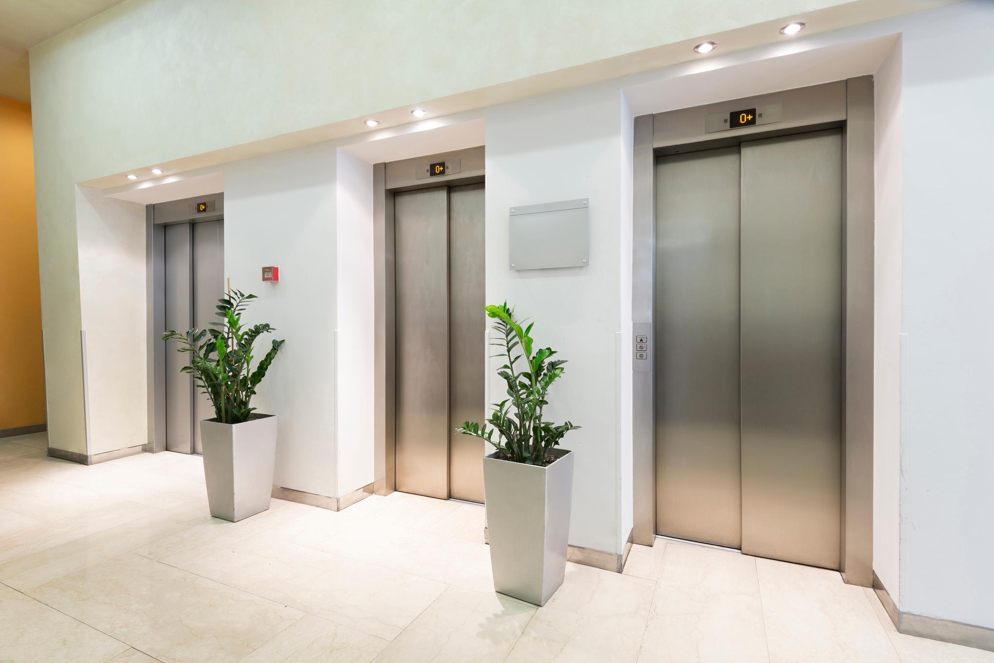 Lift Lobby