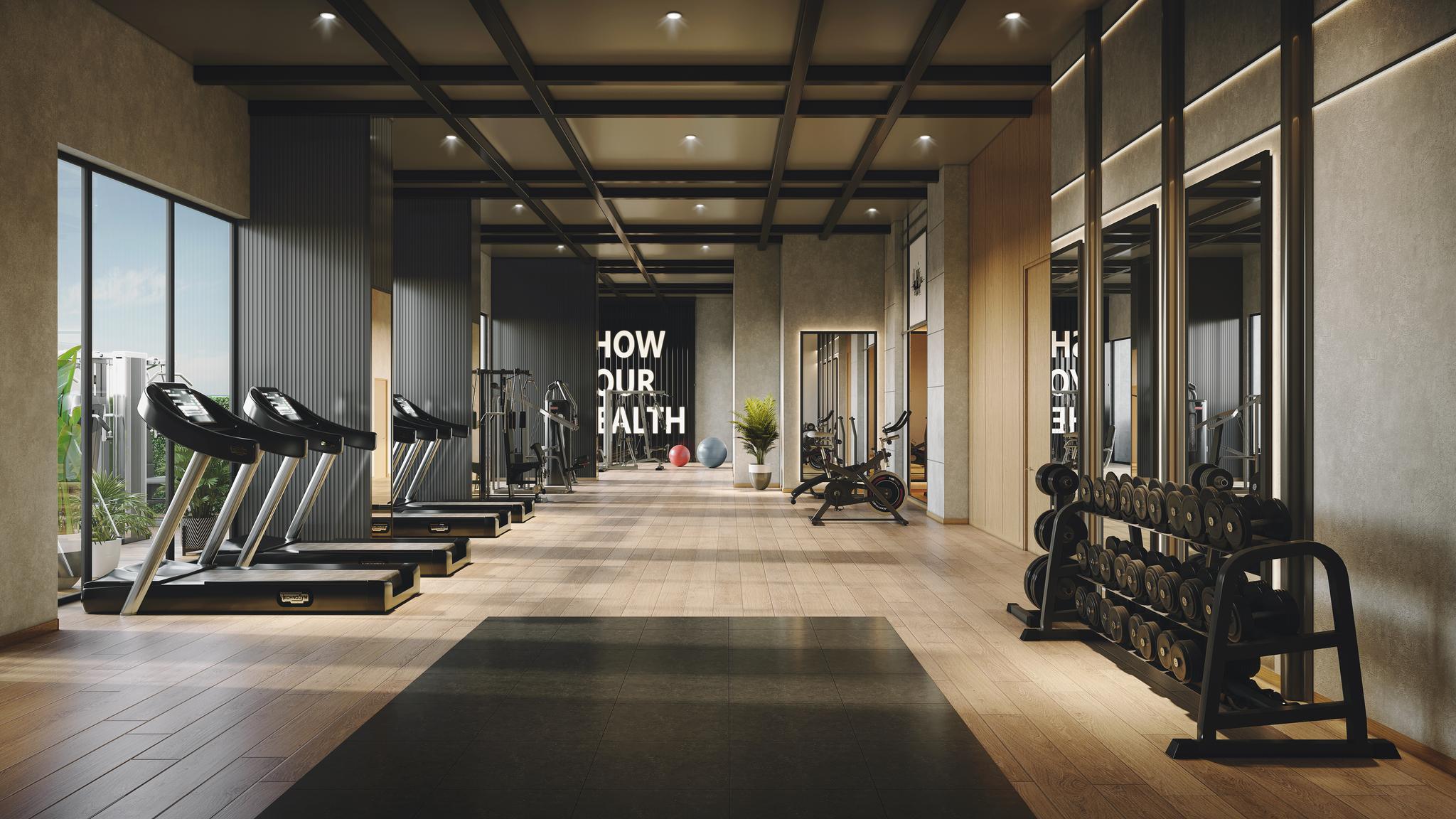 Fitness Centre