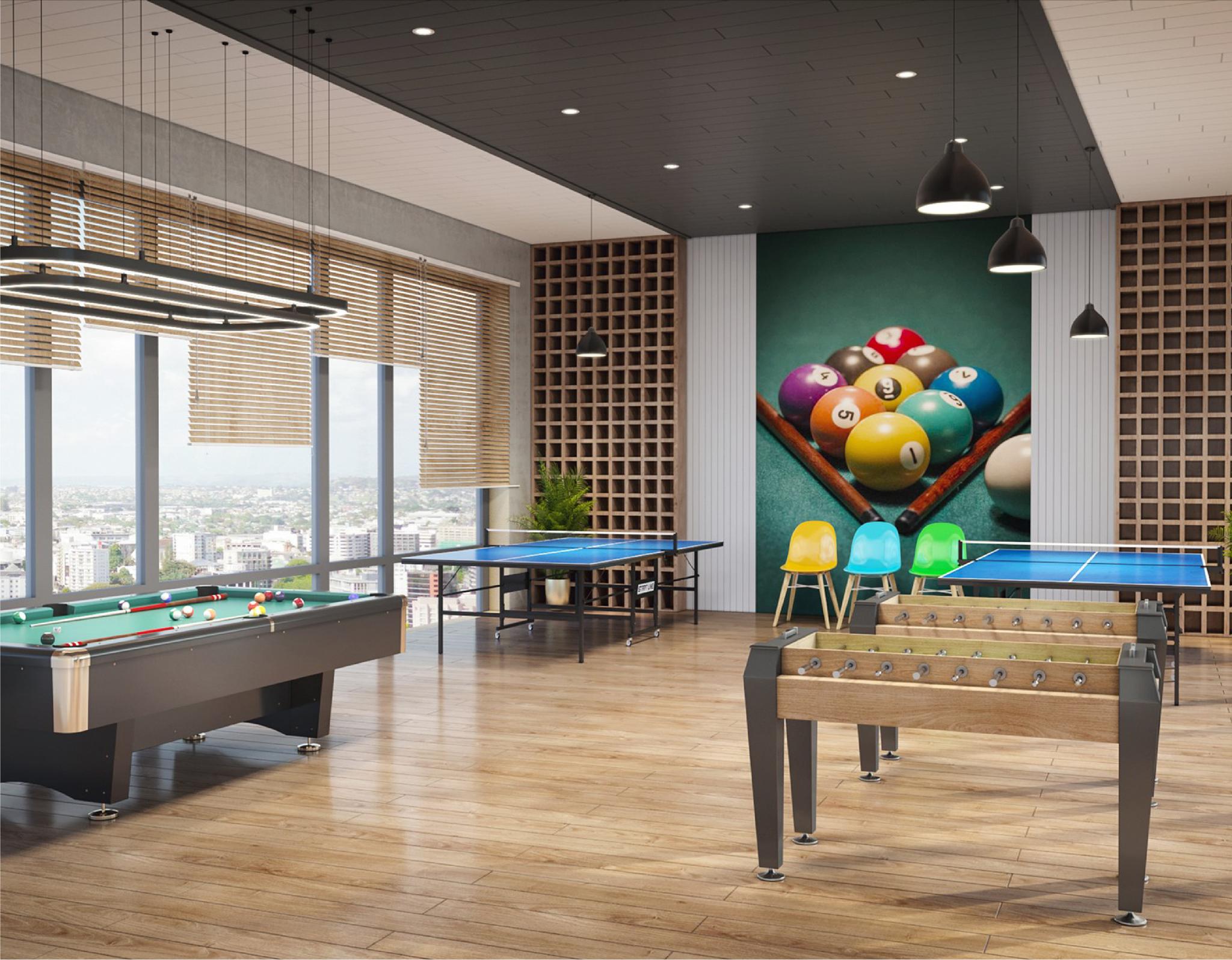 Indoor Games Zone