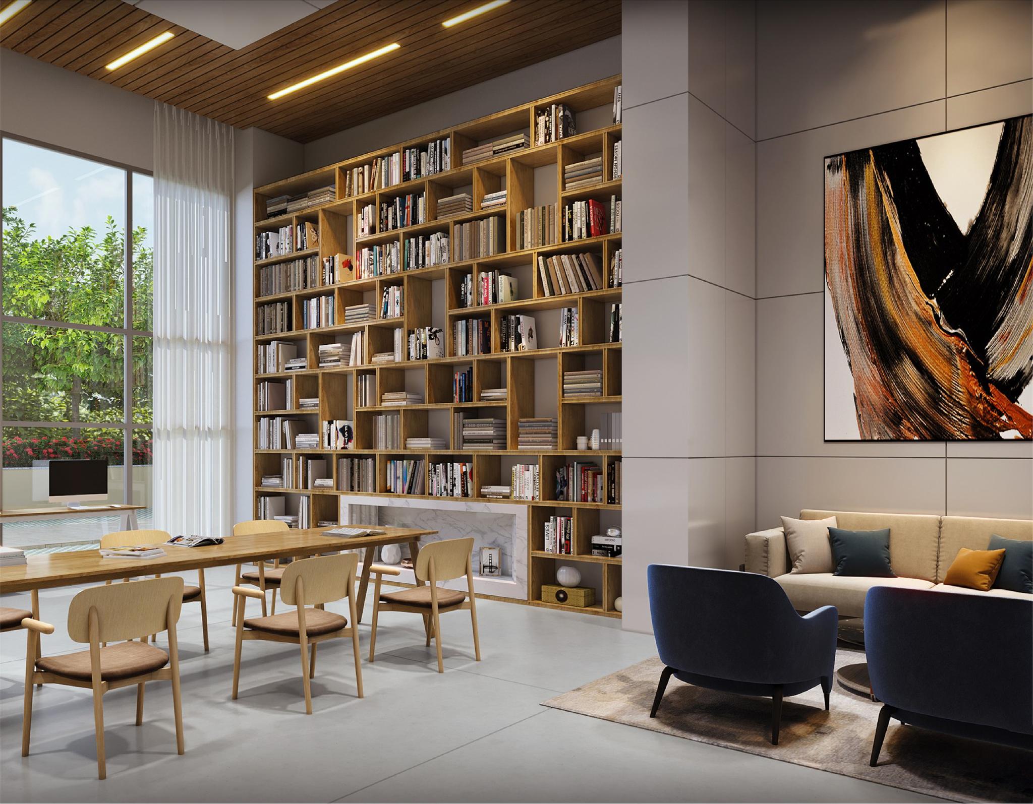 Library