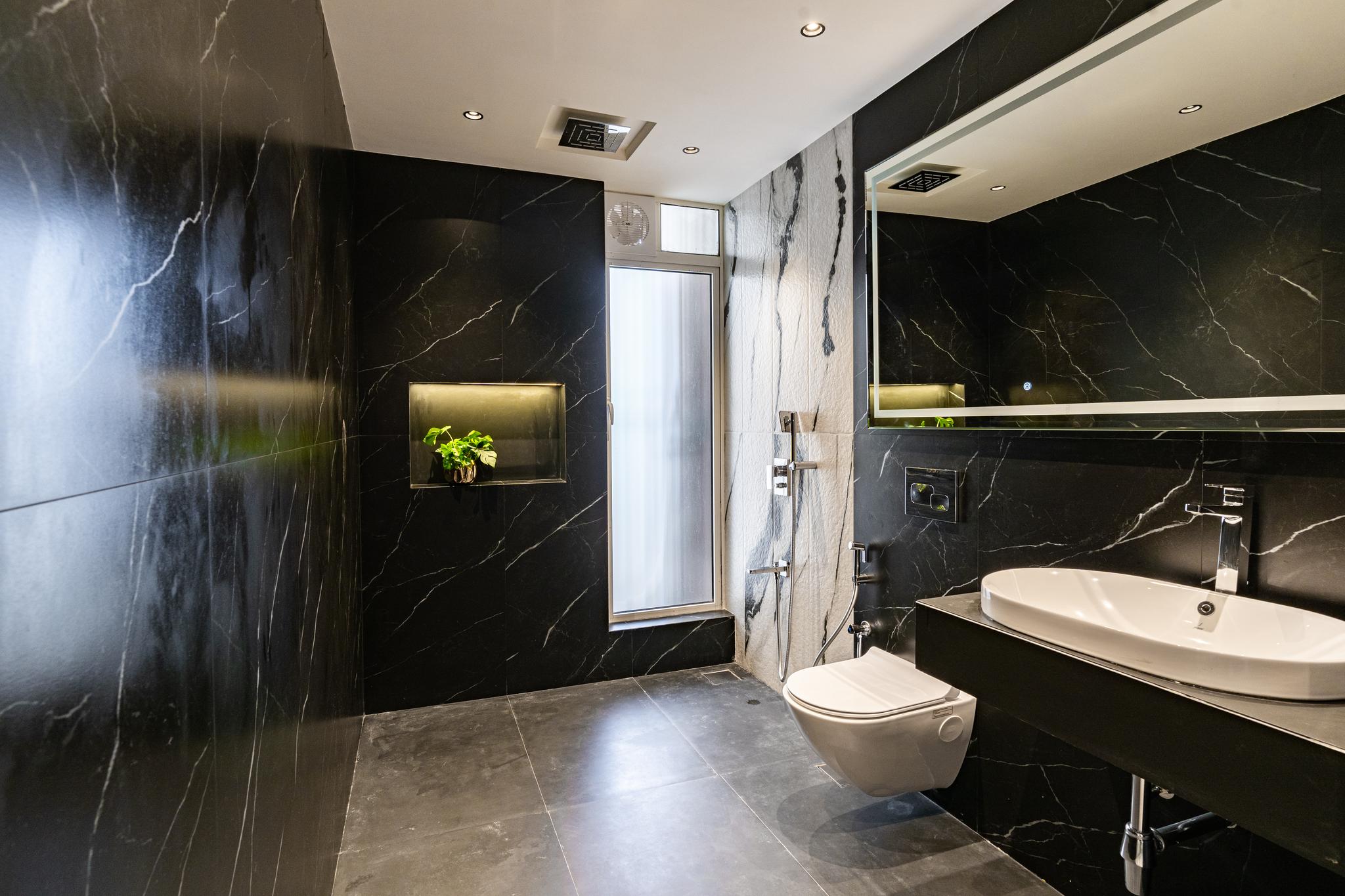 Washroom