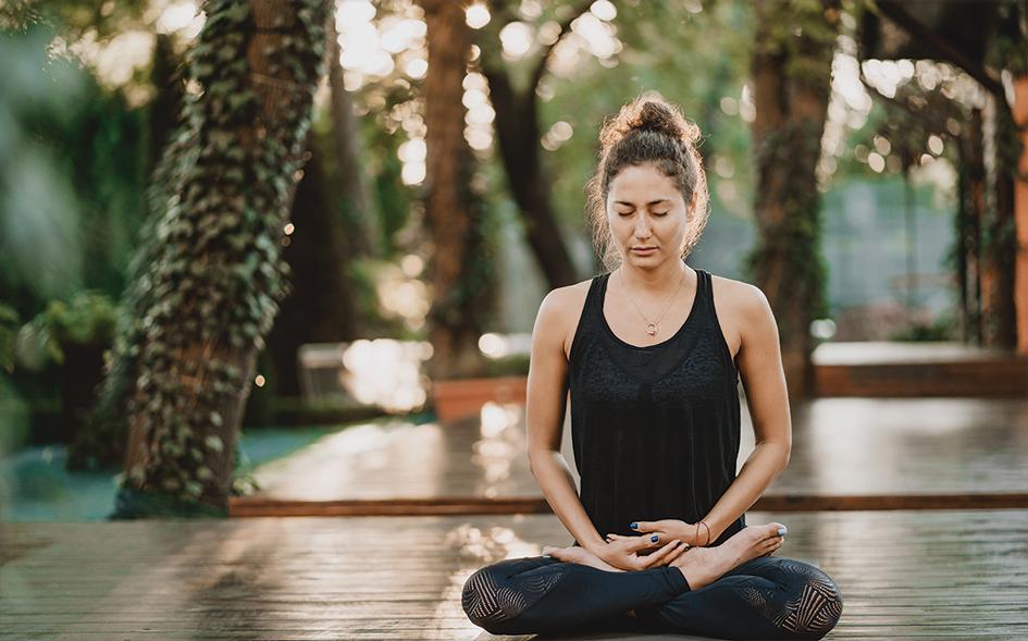Yoga Deck
