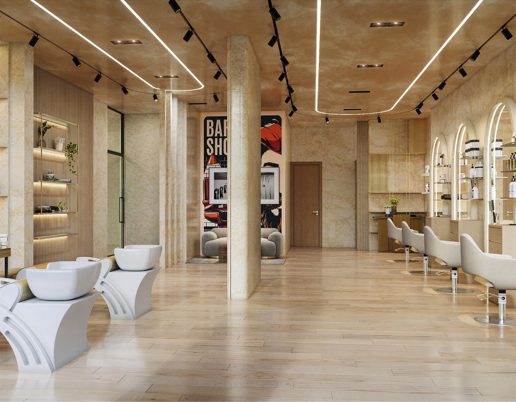 Beauty & Wellness Center