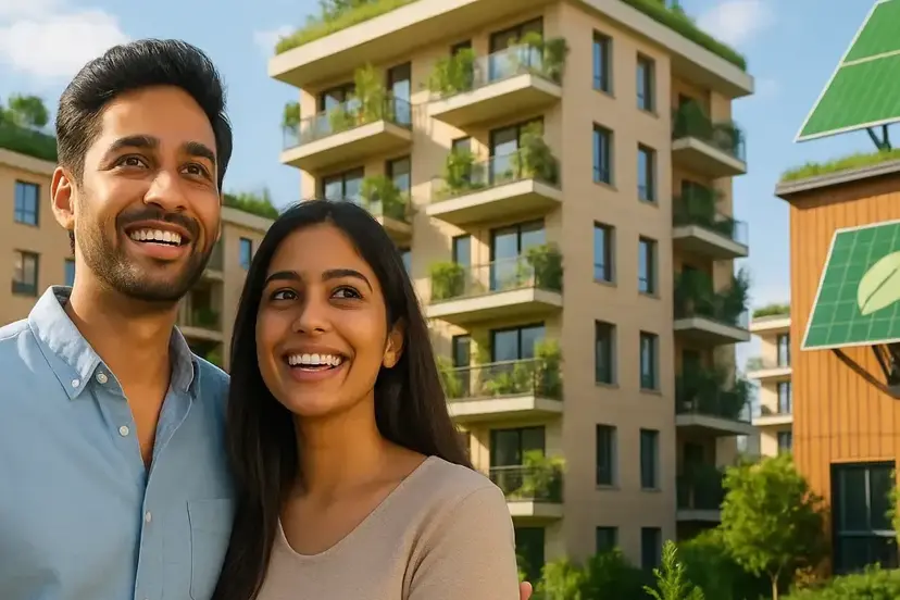 Green, Energy-Efficient Homes Transform Mumbai Living