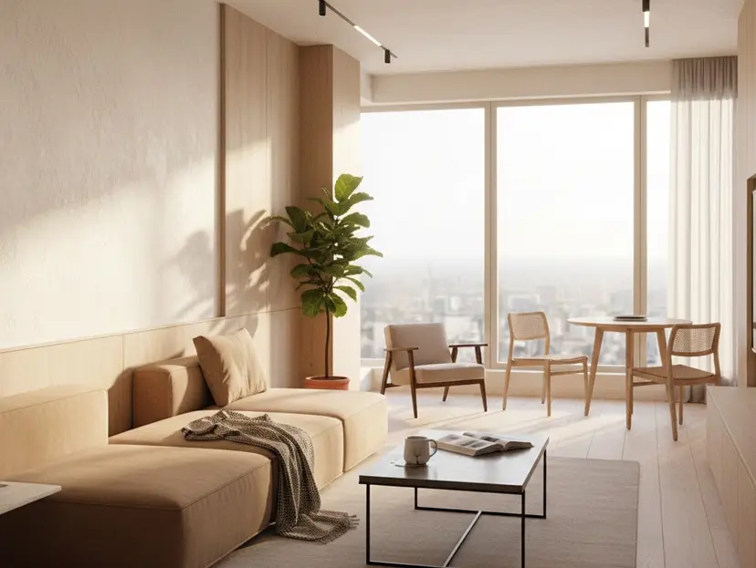 Interior Design Trends Redefining Modern Urban Homes