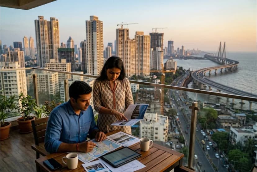 Mumbai real estate market 2026: Prices, trends & what buyers must know