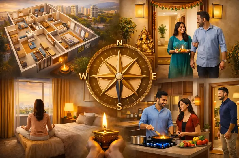 Vastu for Modern Living: Practical Tips for Urban Apartments