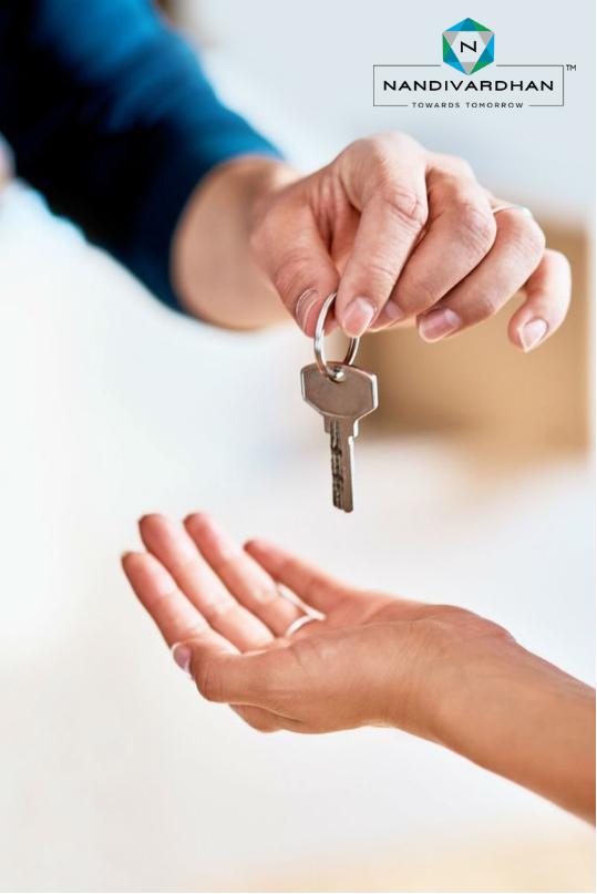 Your Path to Homeownership with Nandivardhan Developers